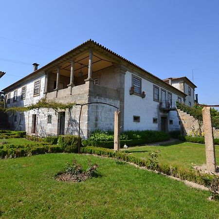 Casa Do Ribeiro Bed & Breakfast Guimaraes Luaran gambar