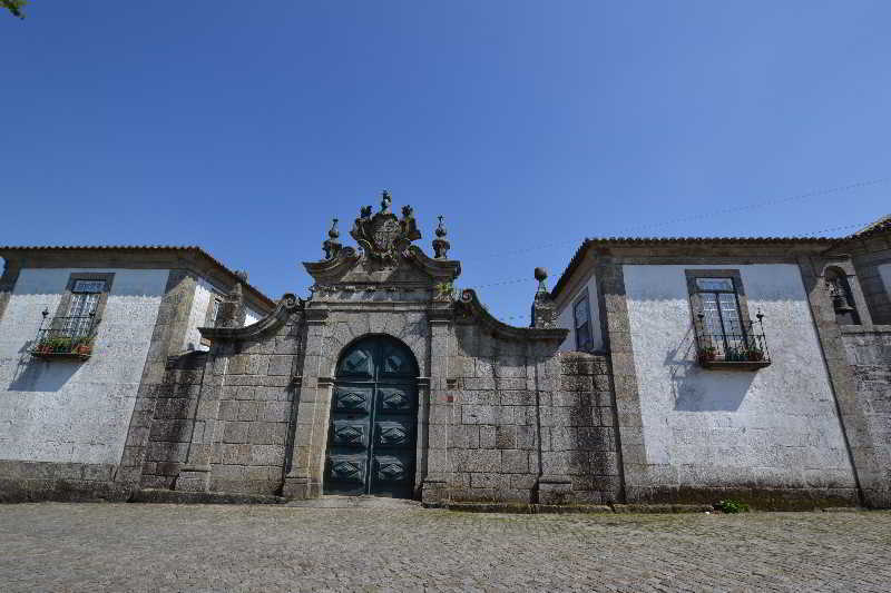 Casa Do Ribeiro Bed & Breakfast Guimaraes Luaran gambar