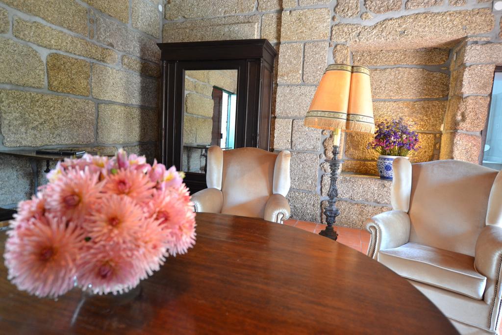 Casa Do Ribeiro Bed & Breakfast Guimaraes Luaran gambar