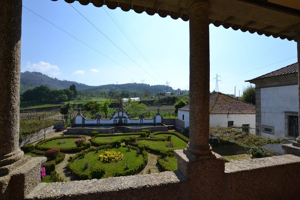 Casa Do Ribeiro Bed & Breakfast Guimaraes Luaran gambar