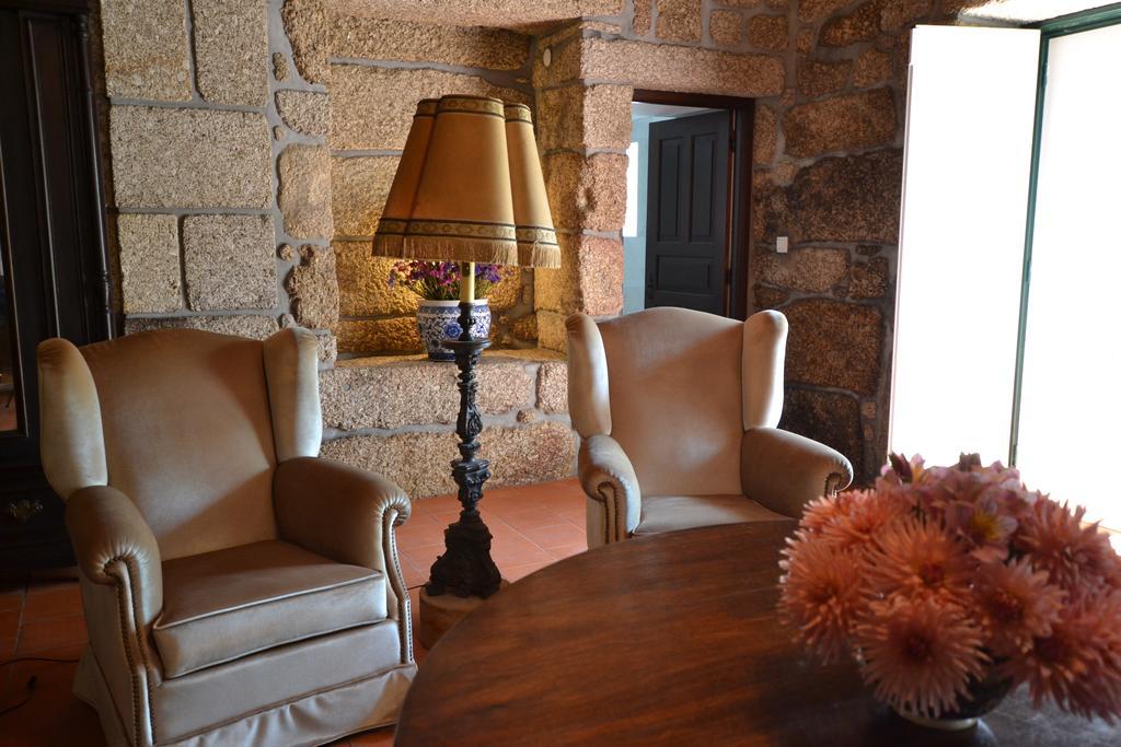 Casa Do Ribeiro Bed & Breakfast Guimaraes Luaran gambar
