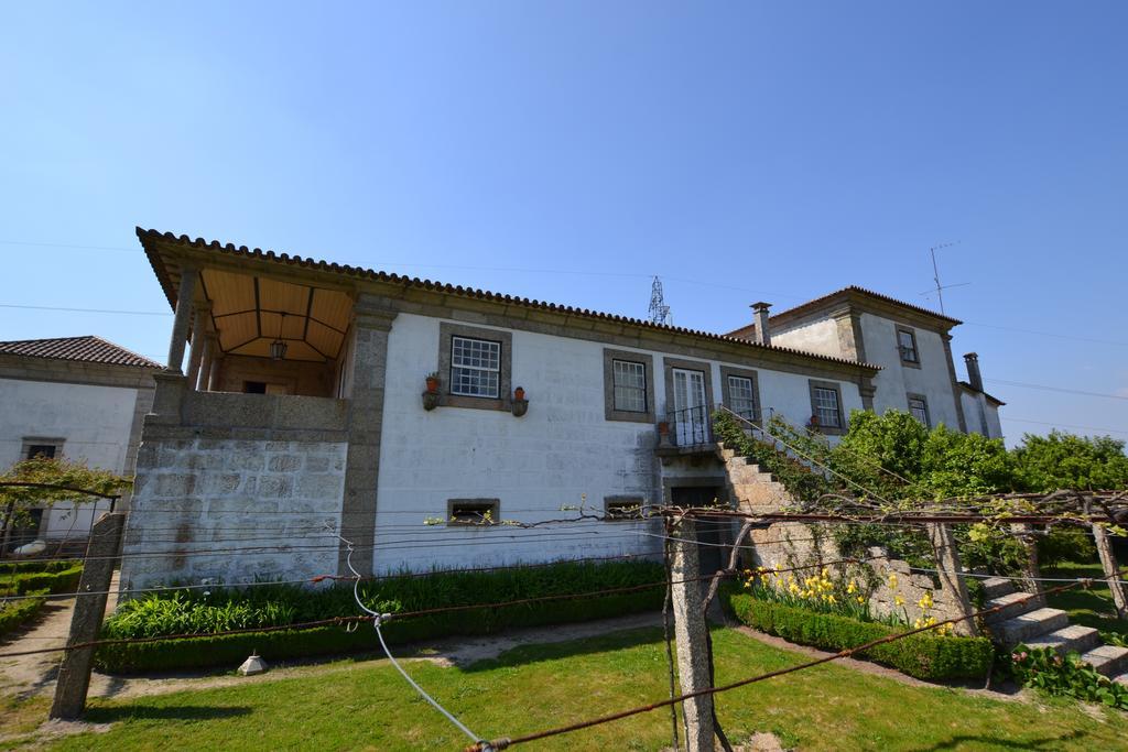 Casa Do Ribeiro Bed & Breakfast Guimaraes Luaran gambar
