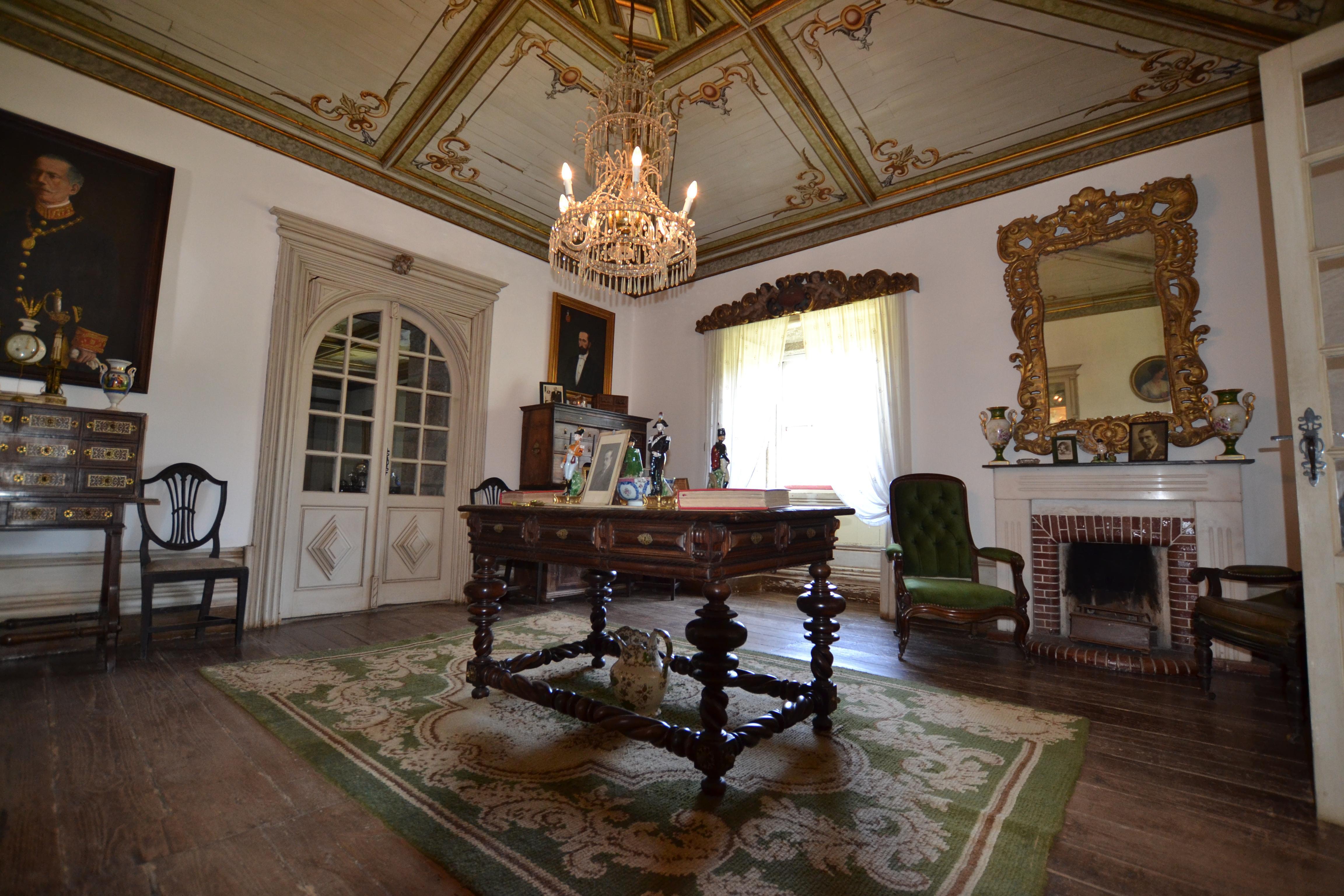 Casa Do Ribeiro Bed & Breakfast Guimaraes Luaran gambar