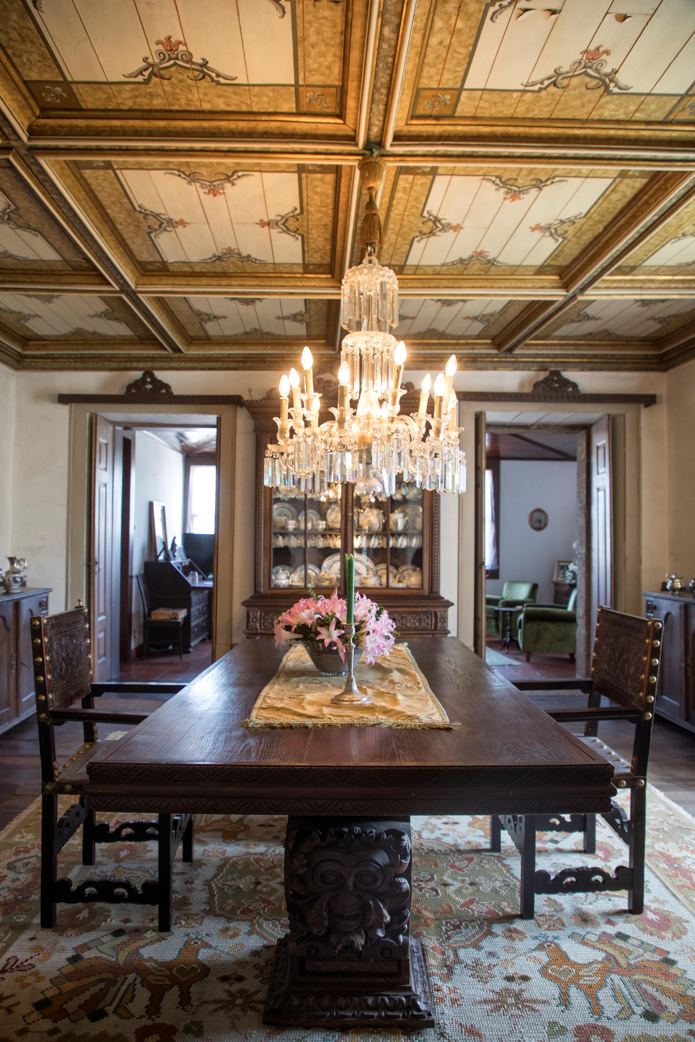 Casa Do Ribeiro Bed & Breakfast Guimaraes Luaran gambar