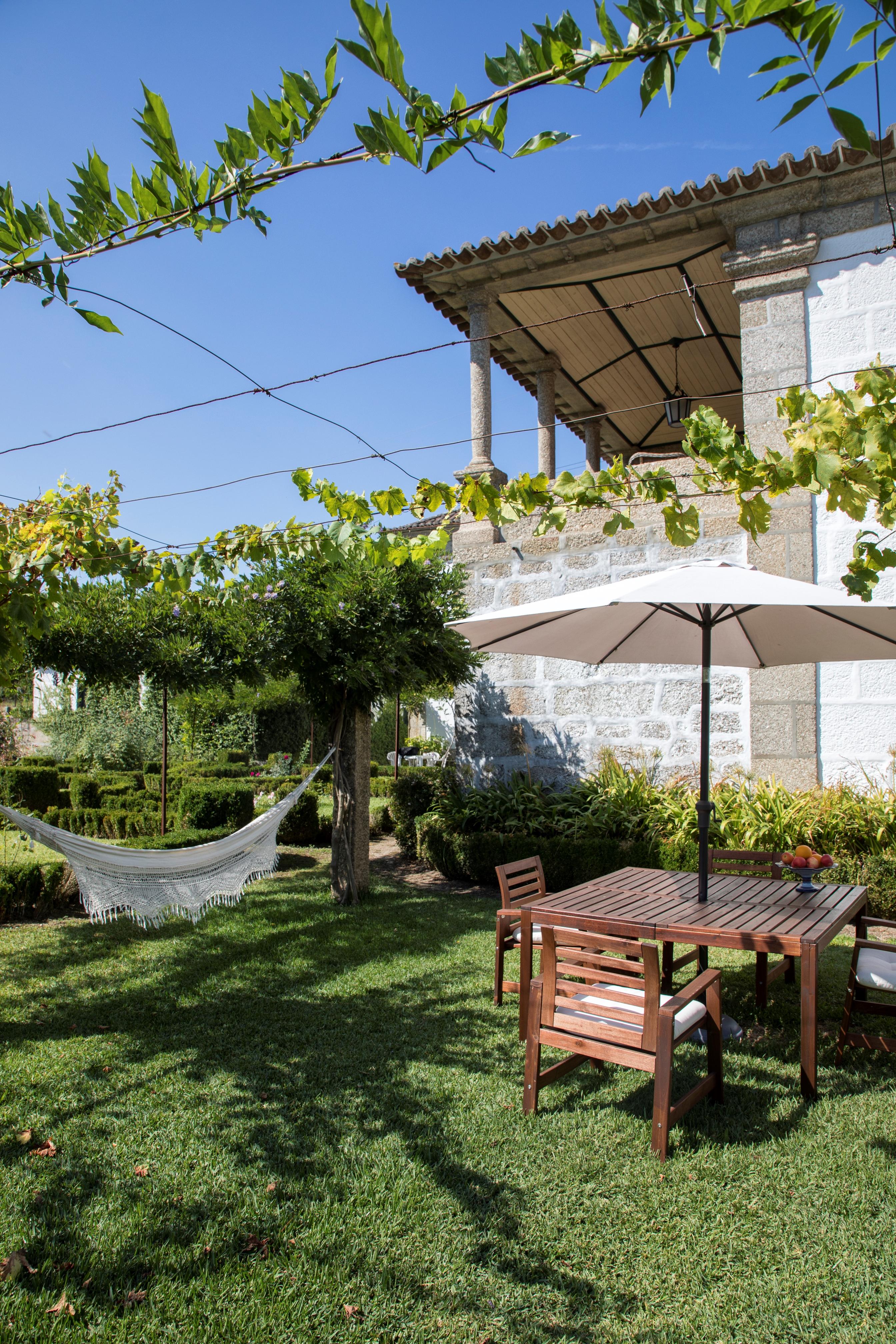 Casa Do Ribeiro Bed & Breakfast Guimaraes Luaran gambar