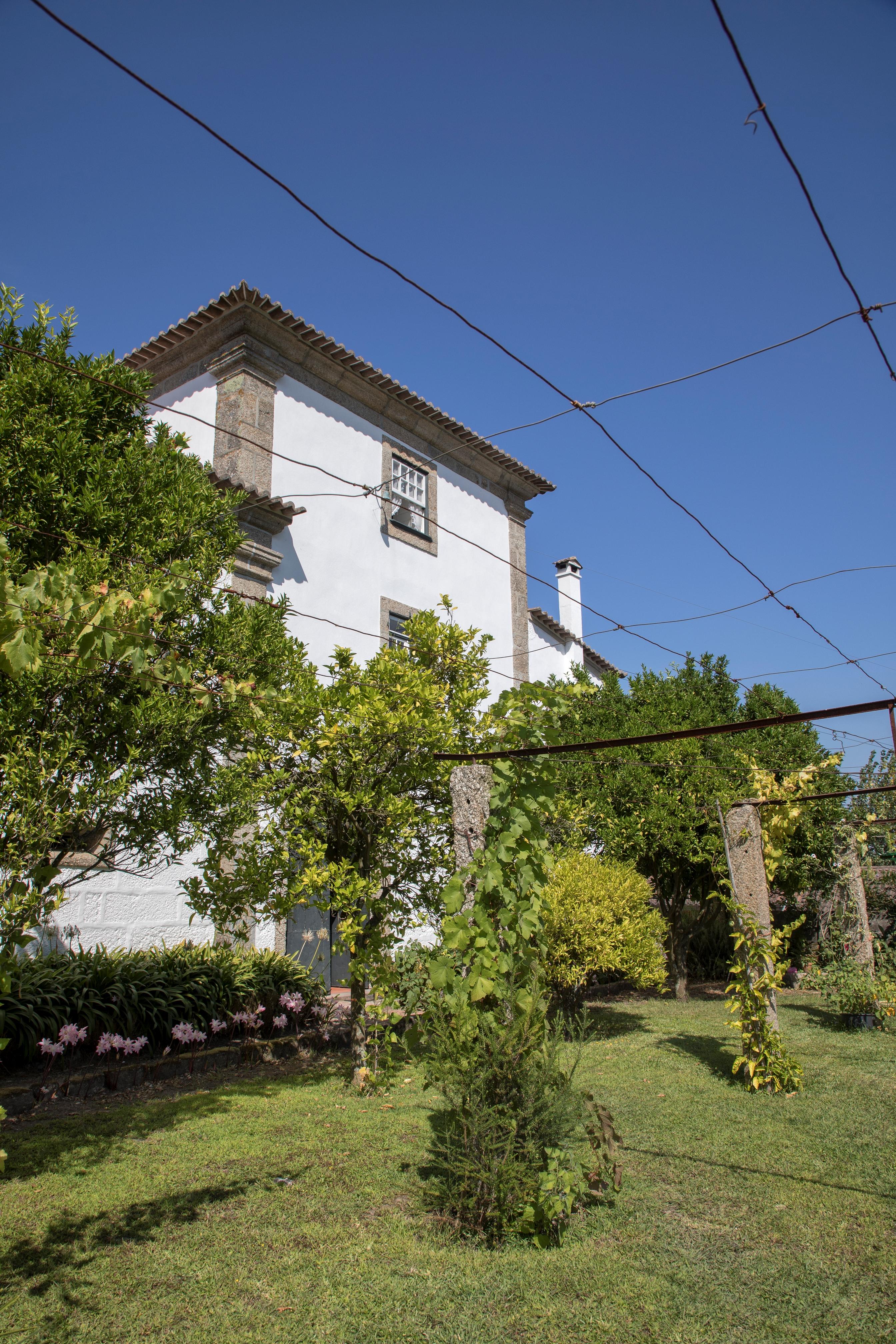 Casa Do Ribeiro Bed & Breakfast Guimaraes Luaran gambar