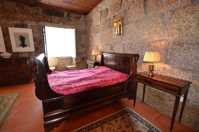 Casa Do Ribeiro Bed & Breakfast Guimaraes Luaran gambar