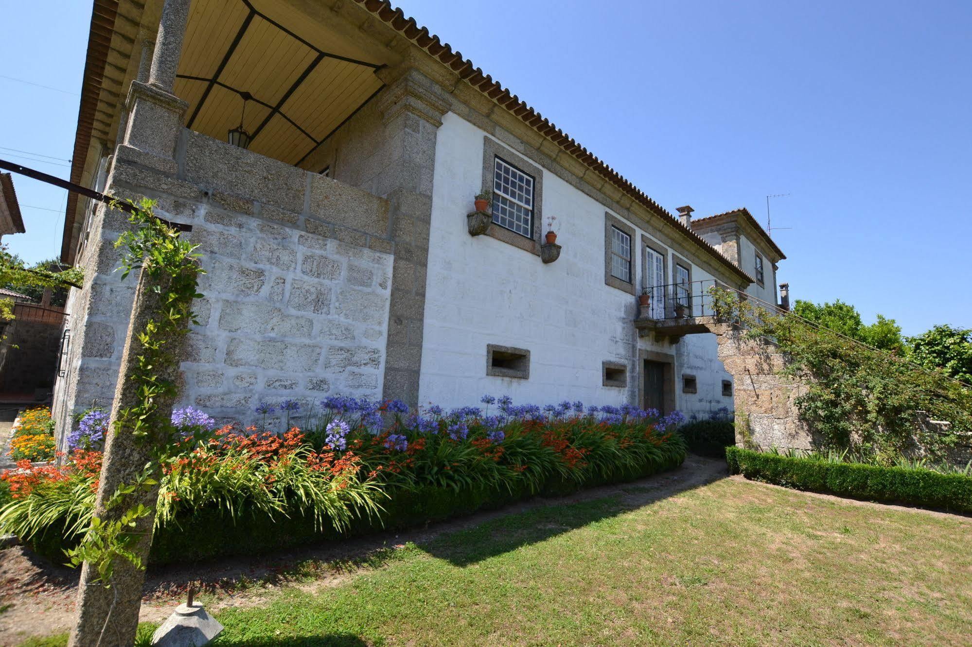 Casa Do Ribeiro Bed & Breakfast Guimaraes Luaran gambar