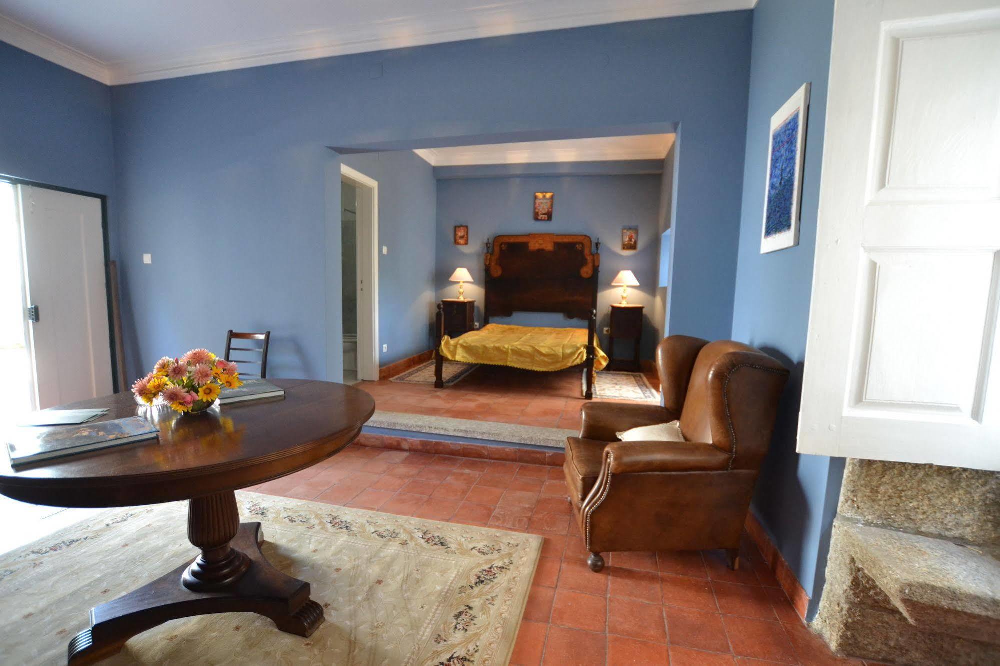 Casa Do Ribeiro Bed & Breakfast Guimaraes Luaran gambar
