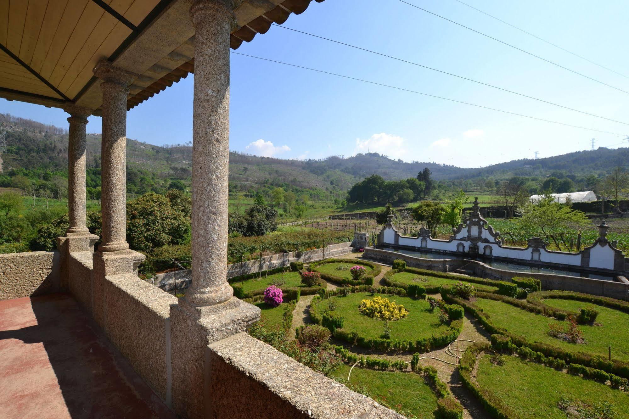 Casa Do Ribeiro Bed & Breakfast Guimaraes Luaran gambar